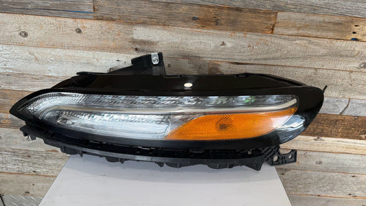 JEEP CHEROKEE 2014-2018 Driver Front signal lamp DRL/Park/Signal/Marker Assy