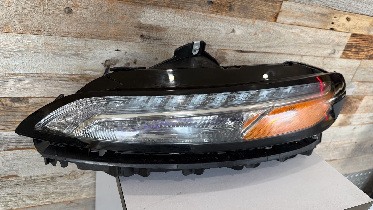JEEP CHEROKEE 2014-2018 Driver Front signal lamp DRL/Park/Signal/Marker Assy