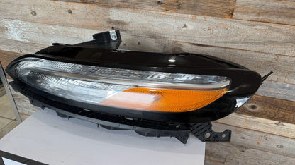 JEEP CHEROKEE 2014-2018 Driver Front signal lamp DRL/Park/Signal/Marker Assy