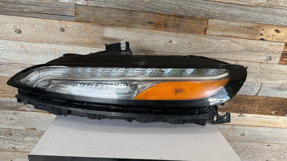JEEP CHEROKEE 2014-2018 Driver Front signal lamp DRL/Park/Signal/Marker Assy