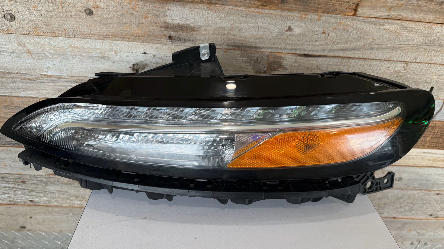 JEEP CHEROKEE 2014-2018 Driver Front signal lamp DRL/Park/Signal/Marker Assy