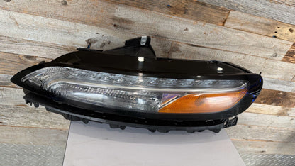JEEP CHEROKEE 2014-2018 Driver Front signal lamp DRL/Park/Signal/Marker Assy