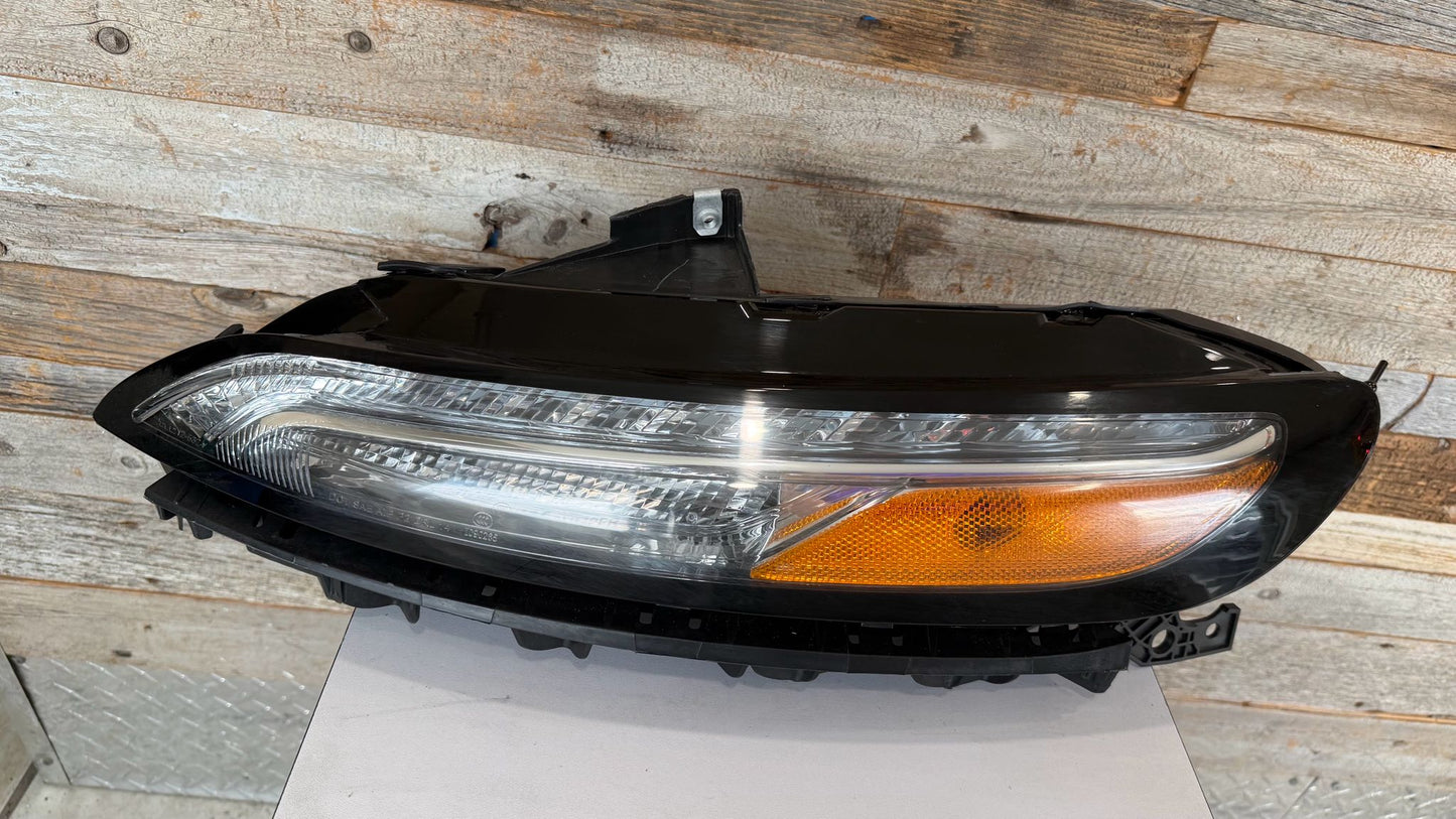 JEEP CHEROKEE 2014-2018 Driver Front signal lamp DRL/Park/Signal/Marker Assy