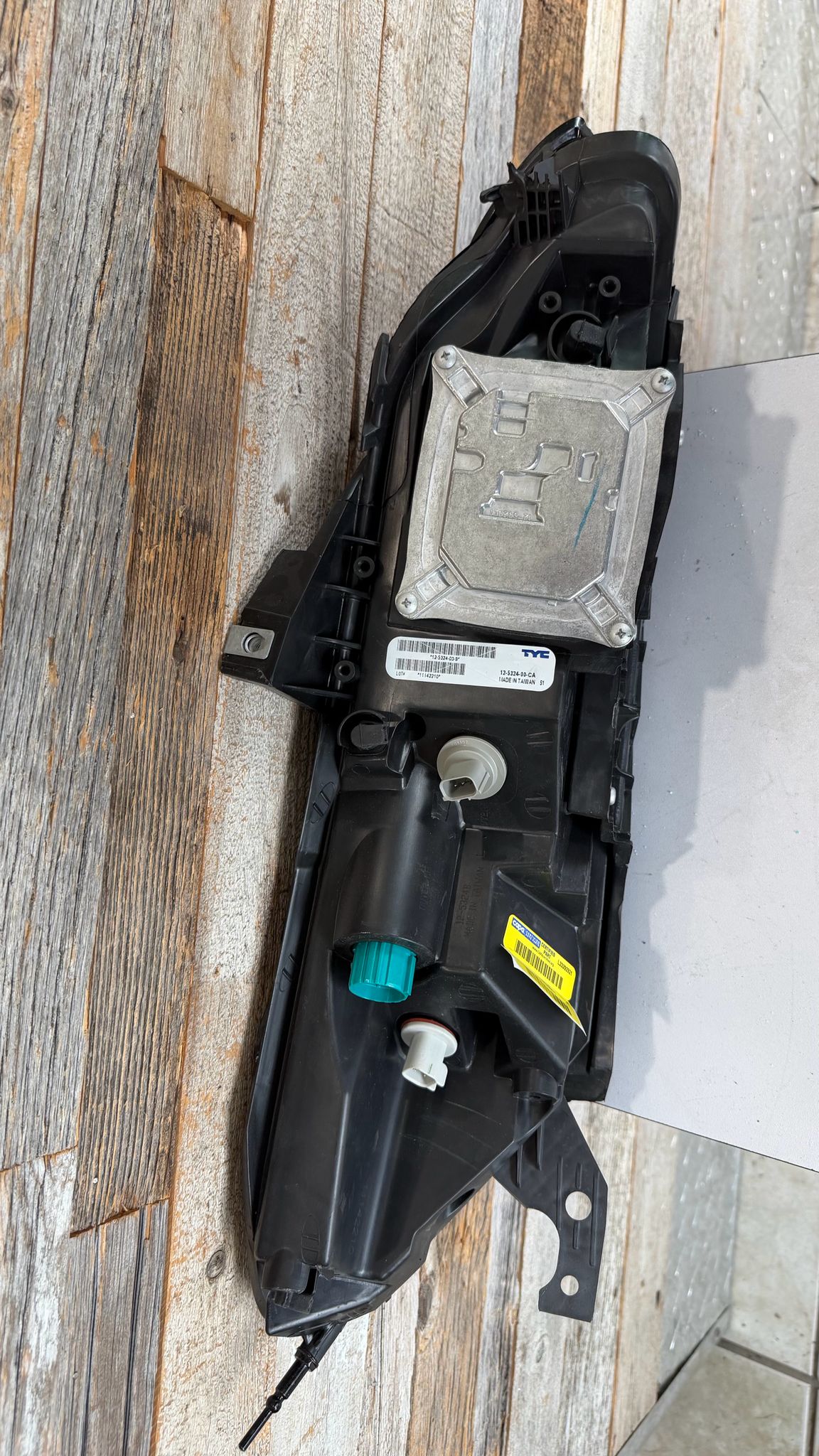 JEEP CHEROKEE 2014-2018 Driver Front signal lamp DRL/Park/Signal/Marker Assy