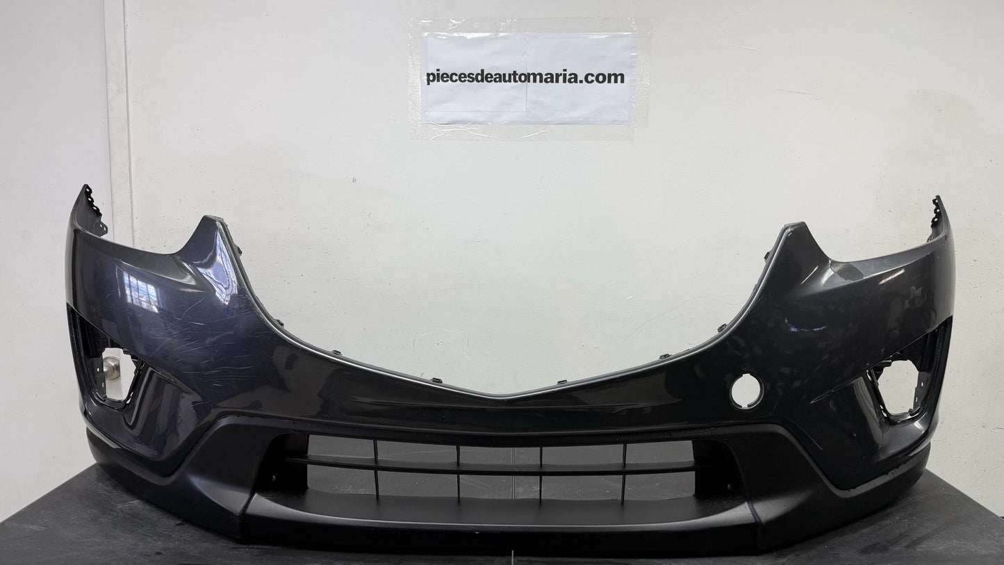 MAZDA CX-5 2013- 2016 FRONT BUMPER COVER  W/TOW HOOK