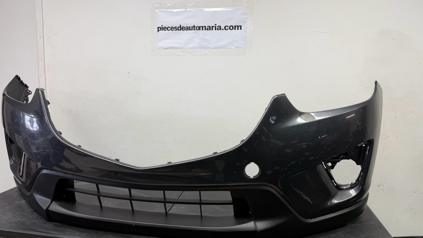 MAZDA CX-5 2013- 2016 FRONT BUMPER COVER  W/TOW HOOK