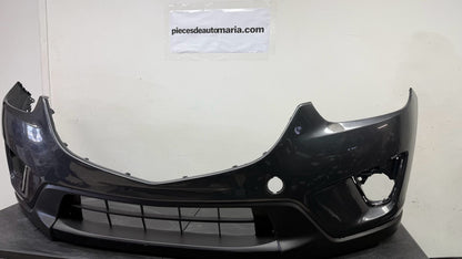 MAZDA CX-5 2013- 2016 FRONT BUMPER COVER  W/TOW HOOK