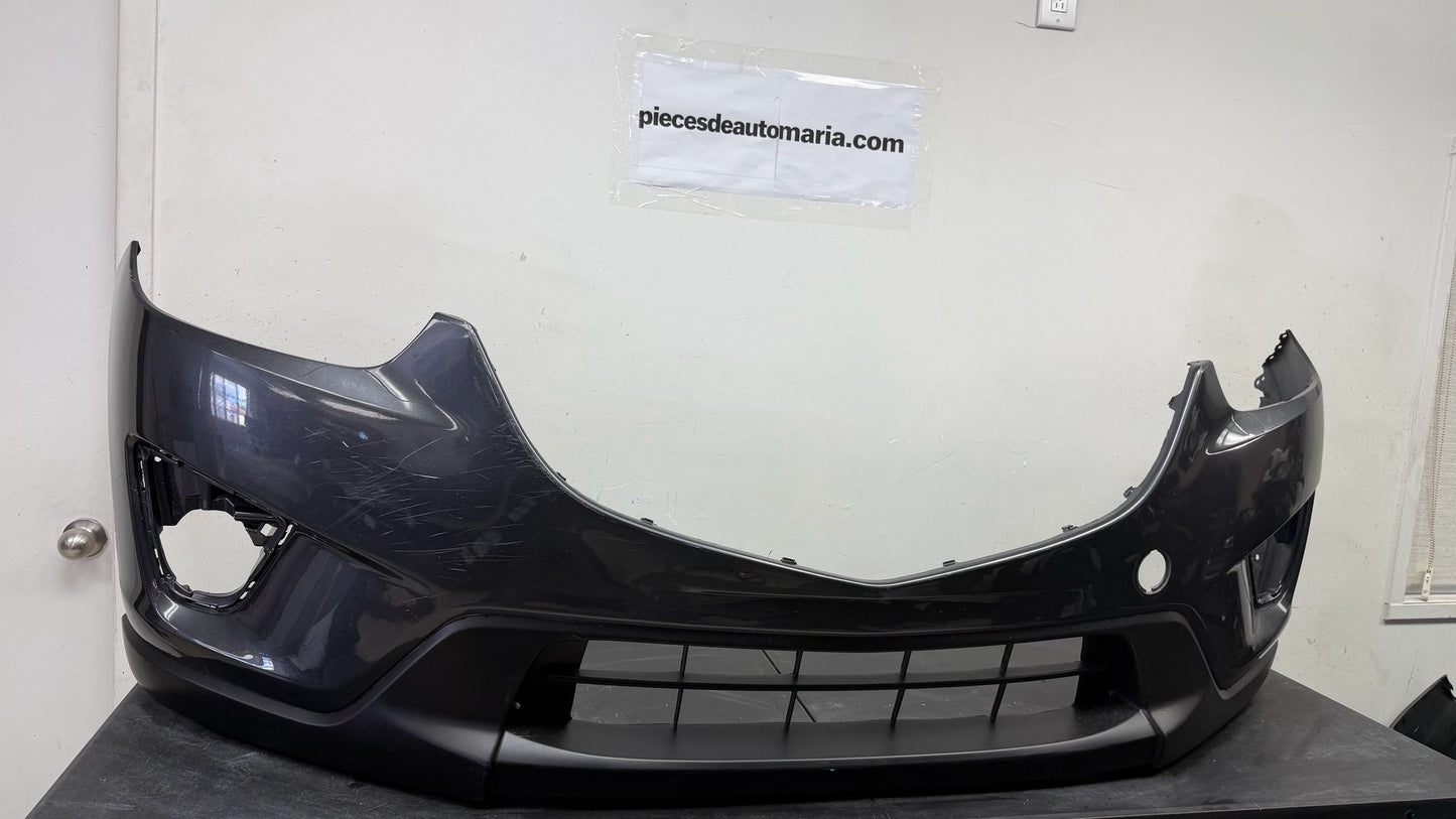 MAZDA CX-5 2013- 2016 FRONT BUMPER COVER  W/TOW HOOK