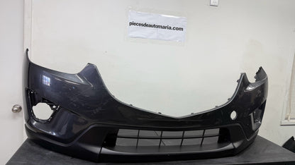 MAZDA CX-5 2013- 2016 FRONT BUMPER COVER  W/TOW HOOK