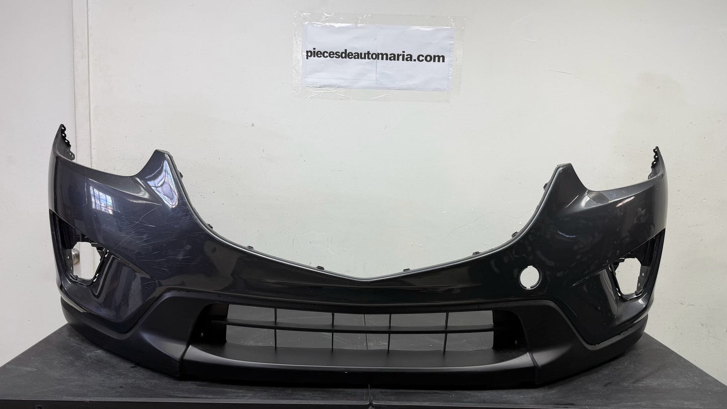 MAZDA CX-5 2013- 2016 FRONT BUMPER COVER  W/TOW HOOK