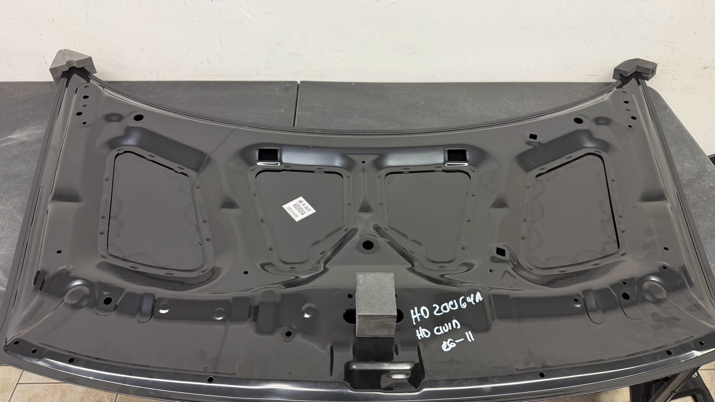 HOOD CIVIC 2006-2011 Hood panel assy SEDAN/HYBRID