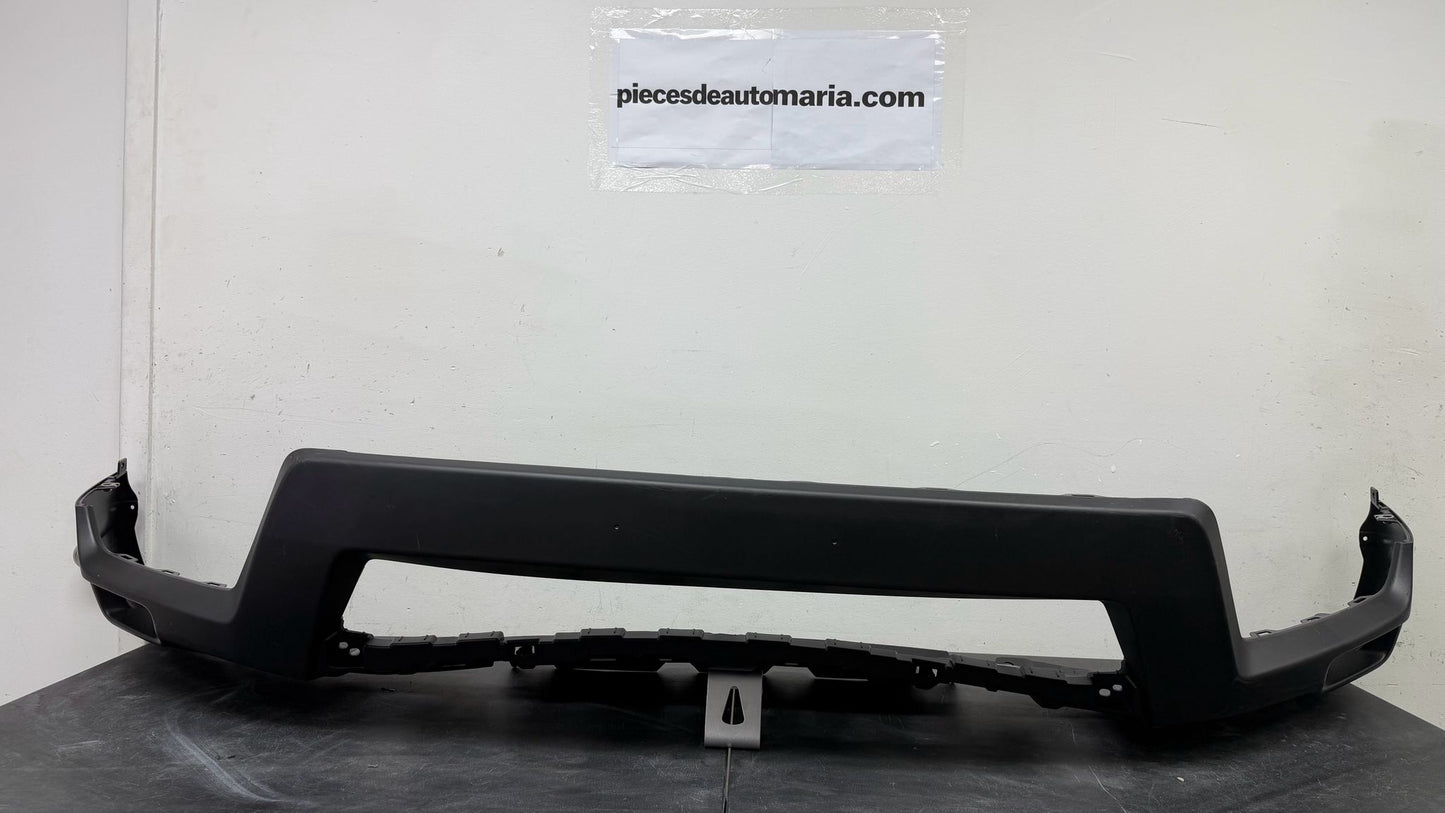 HONDA RIDGELINE/PASSPORT 2019-2023 Front bumper cover lower; Mat-Dark Gray Textured