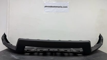 HONDA RIDGELINE/PASSPORT 2019-2023 Front bumper cover lower; Mat-Dark Gray Textured