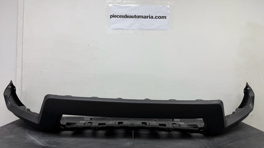 HONDA RIDGELINE/PASSPORT 2019-2023 Front bumper cover lower; Mat-Dark Gray Textured
