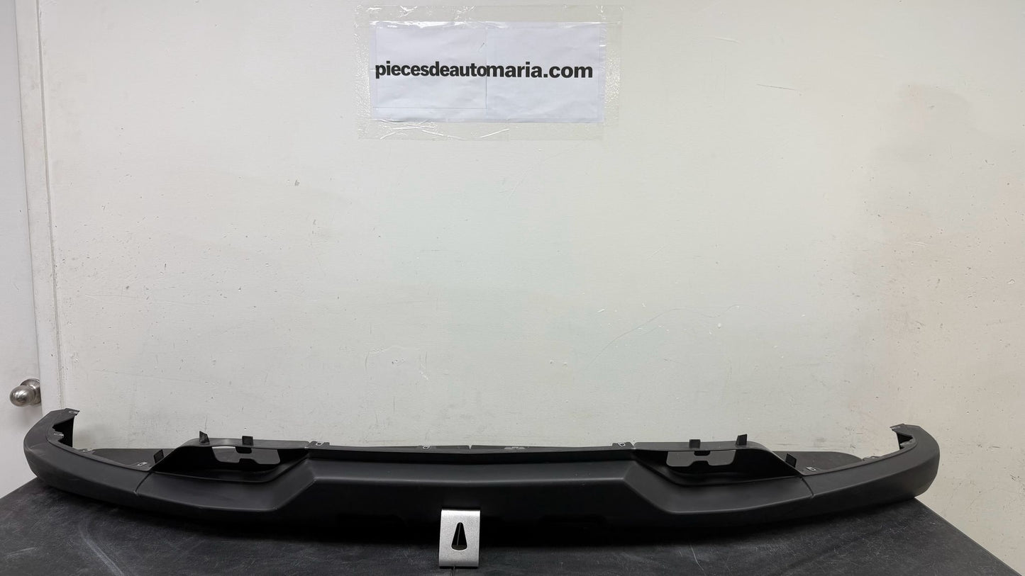 CHEVROLET SILVERADO 1500/ 2016-2018 Front bumper cover lower w/Impact Bar Skid Plate; w/o Z71 Pkg; w/Front Tow Hooks