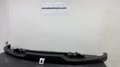 CHEVROLET SILVERADO 1500/ 2016-2018 Front bumper cover lower w/Impact Bar Skid Plate; w/o Z71 Pkg; w/Front Tow Hooks