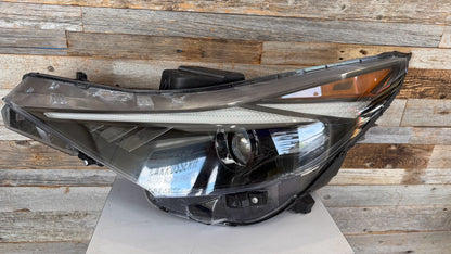 Hyundai ELANTRA 2021-2023 |Driver Headlamp assy composite | Halogen, Korea Model