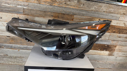 Hyundai ELANTRA 2021-2023 |Driver Headlamp assy composite | Halogen, Korea Model