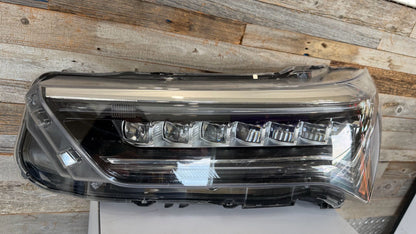 ACURA RDX 2019-2021 Driver Headlamp assy composite BASE|ELITE|TECHNOLOGY; LED; w/o Adaptive Headlamps
