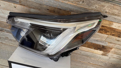 SUBARU FORESTER 2022-2024 Driver Headlamp assy composite LIMITED|SPORT|TOURING