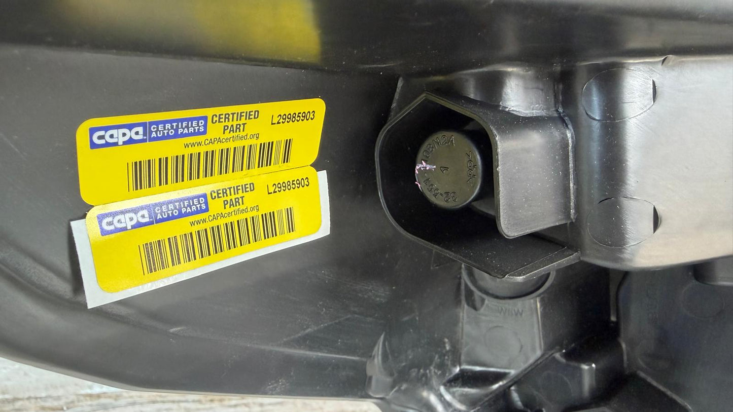 SUBARU FORESTER 2022-2024 Driver Headlamp assy composite LIMITED|SPORT|TOURING
