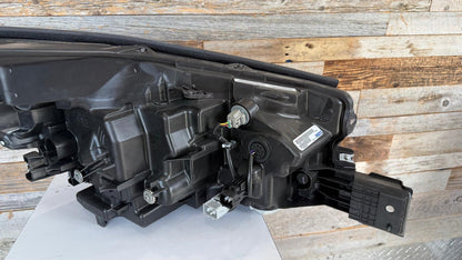 SUBARU FORESTER 2022-2024 Driver Headlamp assy composite LIMITED|SPORT|TOURING