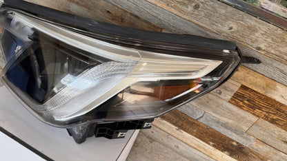 SUBARU FORESTER 2022-2024 Driver Headlamp assy composite LIMITED|SPORT|TOURING
