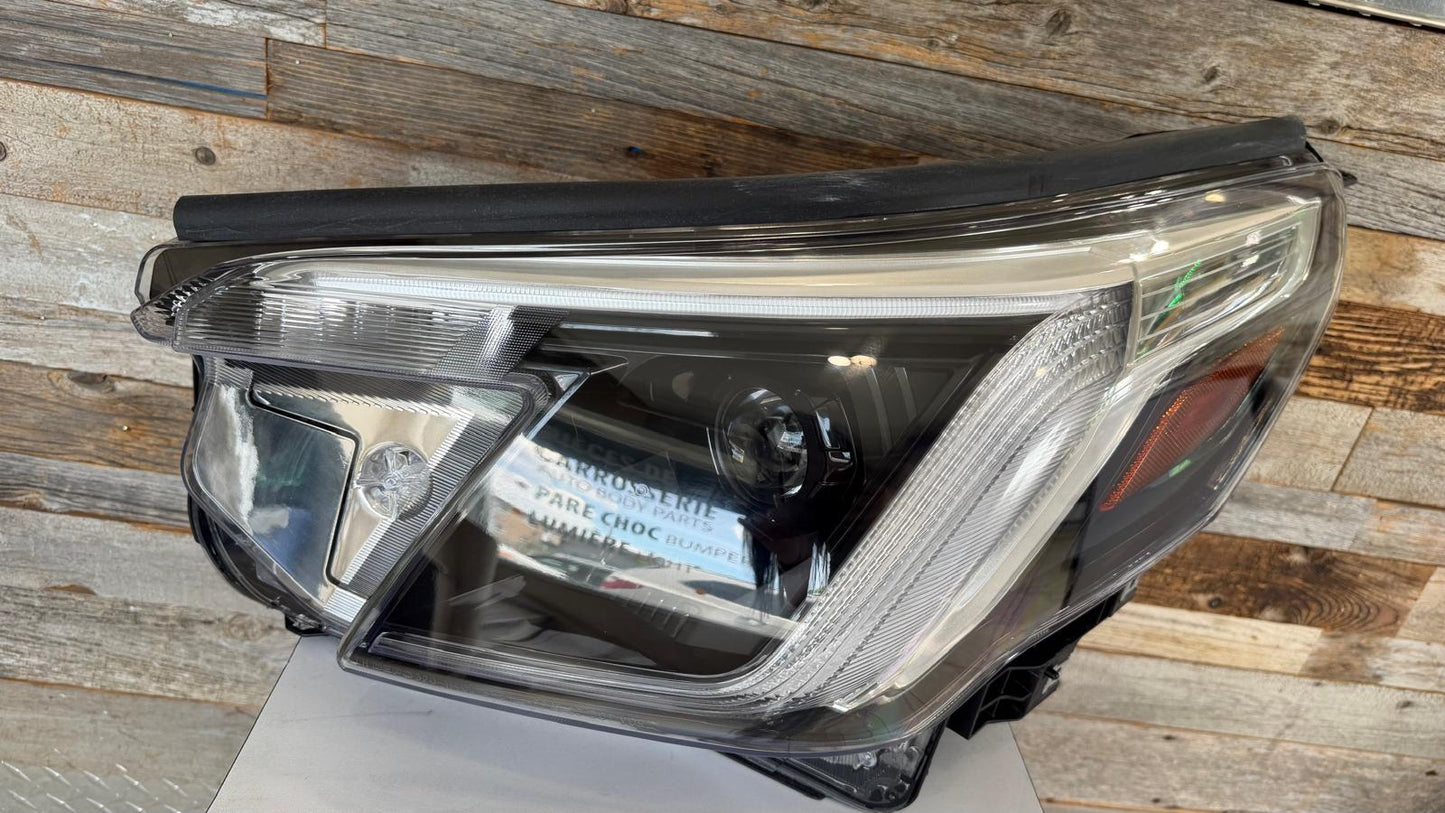SUBARU FORESTER 2022-2024 Driver Headlamp assy composite LIMITED|SPORT|TOURING