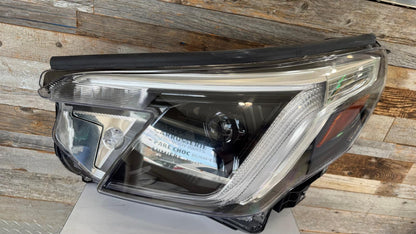 SUBARU FORESTER 2022-2024 Driver Headlamp assy composite LIMITED|SPORT|TOURING