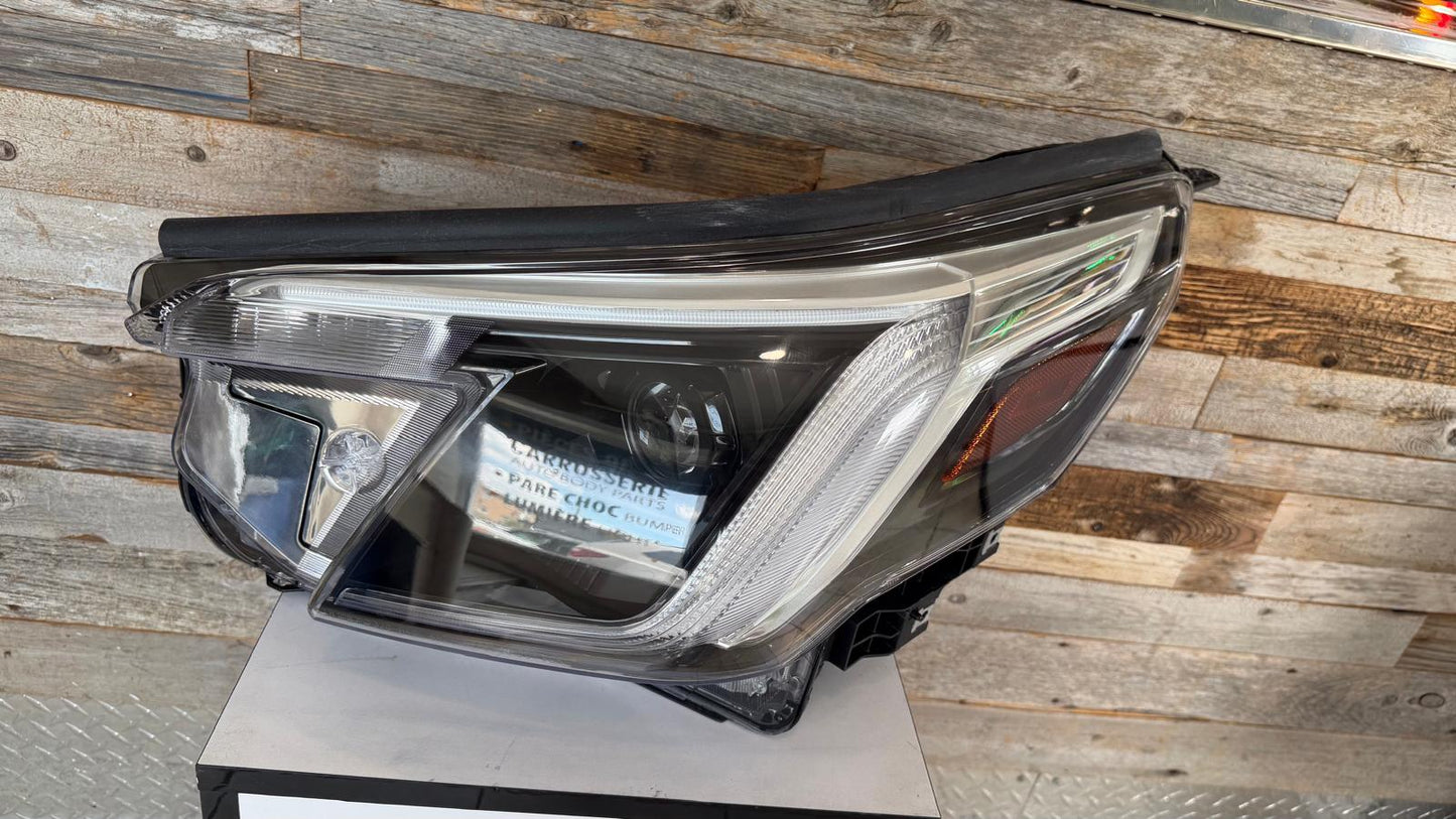 SUBARU FORESTER 2022-2024 Driver Headlamp assy composite LIMITED|SPORT|TOURING