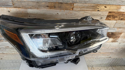 SUBARU LEGACY/OUTBACK 2020 Passenger Headlamp assy composite Standard