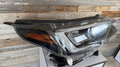 SUBARU LEGACY/OUTBACK 2020 Passenger Headlamp assy composite Standard