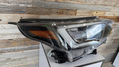 SUBARU LEGACY/OUTBACK 2020 Passenger Headlamp assy composite Standard