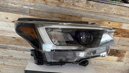 SUBARU LEGACY/OUTBACK 2020 Passenger Headlamp assy composite Standard