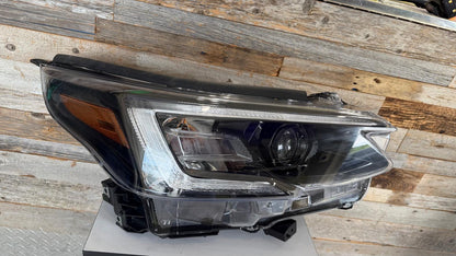 SUBARU LEGACY/OUTBACK 2020 Passenger Headlamp assy composite Standard