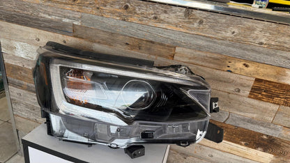 SUBARU LEGACY/OUTBACK 2020 Passenger Headlamp assy composite Standard