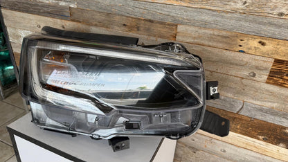 SUBARU LEGACY/OUTBACK 2020 Passenger Headlamp assy composite Standard