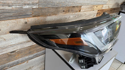 SUBARU LEGACY/OUTBACK 2020 Passenger Headlamp assy composite Standard