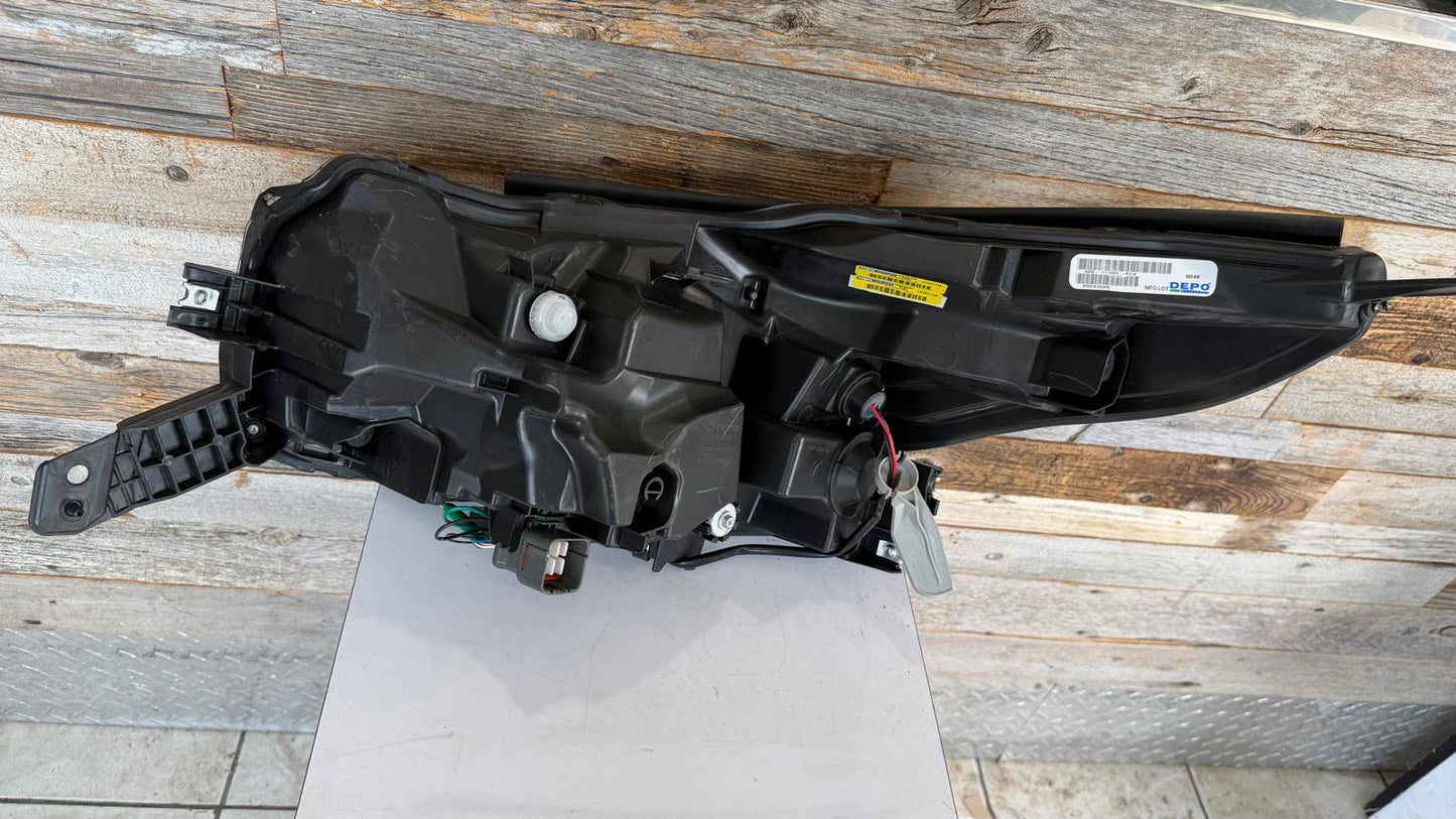SUBARU LEGACY/OUTBACK 2020 Passenger Headlamp assy composite Standard