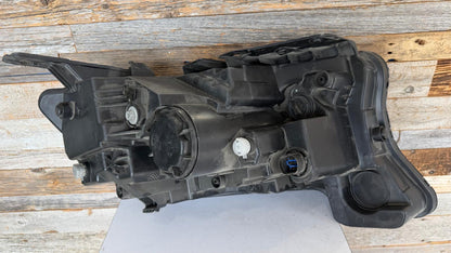 KIA SORENTO 2021-2023 Driver Headlamp assy composite EX/S/LX/SX Std Type; Multi-Focus Reflector