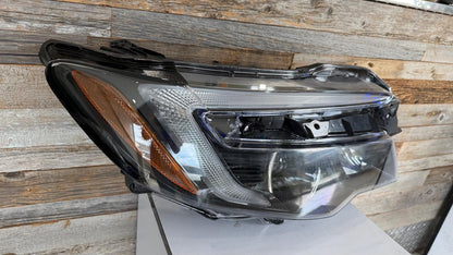 Honda PILOT / RIDGELINE 2016-2020 | Passenger Headlamp assy composite