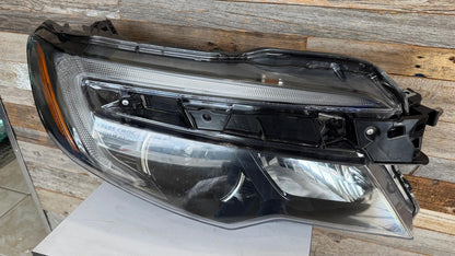 Honda PILOT / RIDGELINE 2016-2020 | Passenger Headlamp assy composite