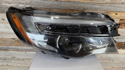 Honda PILOT / RIDGELINE 2016-2020 | Passenger Headlamp assy composite