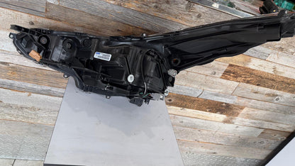 TOYOTA PRIUS 2019-2022 Passenger Headlamp assy composite w/o Adaptive Headlamps; w/Fog Lamps