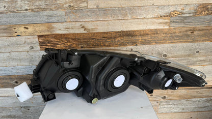 TOYOTA COROLLA 2009-2010 Passenger Headlamp assy composite BASE|CE|LE|XLE