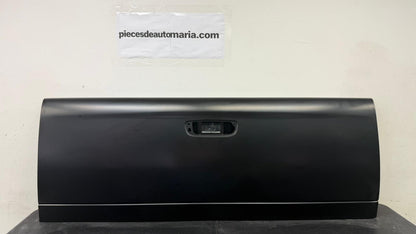 DODGE RAM 1500/2500/3500 Rear gate shell 2002-2009 new design; w/o dual rear wheels