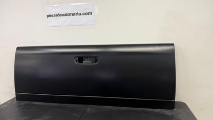 DODGE RAM 1500/2500/3500 Rear gate shell 2002-2009 new design; w/o dual rear wheels