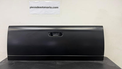DODGE RAM 1500/2500/3500 Rear gate shell 2002-2009 new design; w/o dual rear wheels