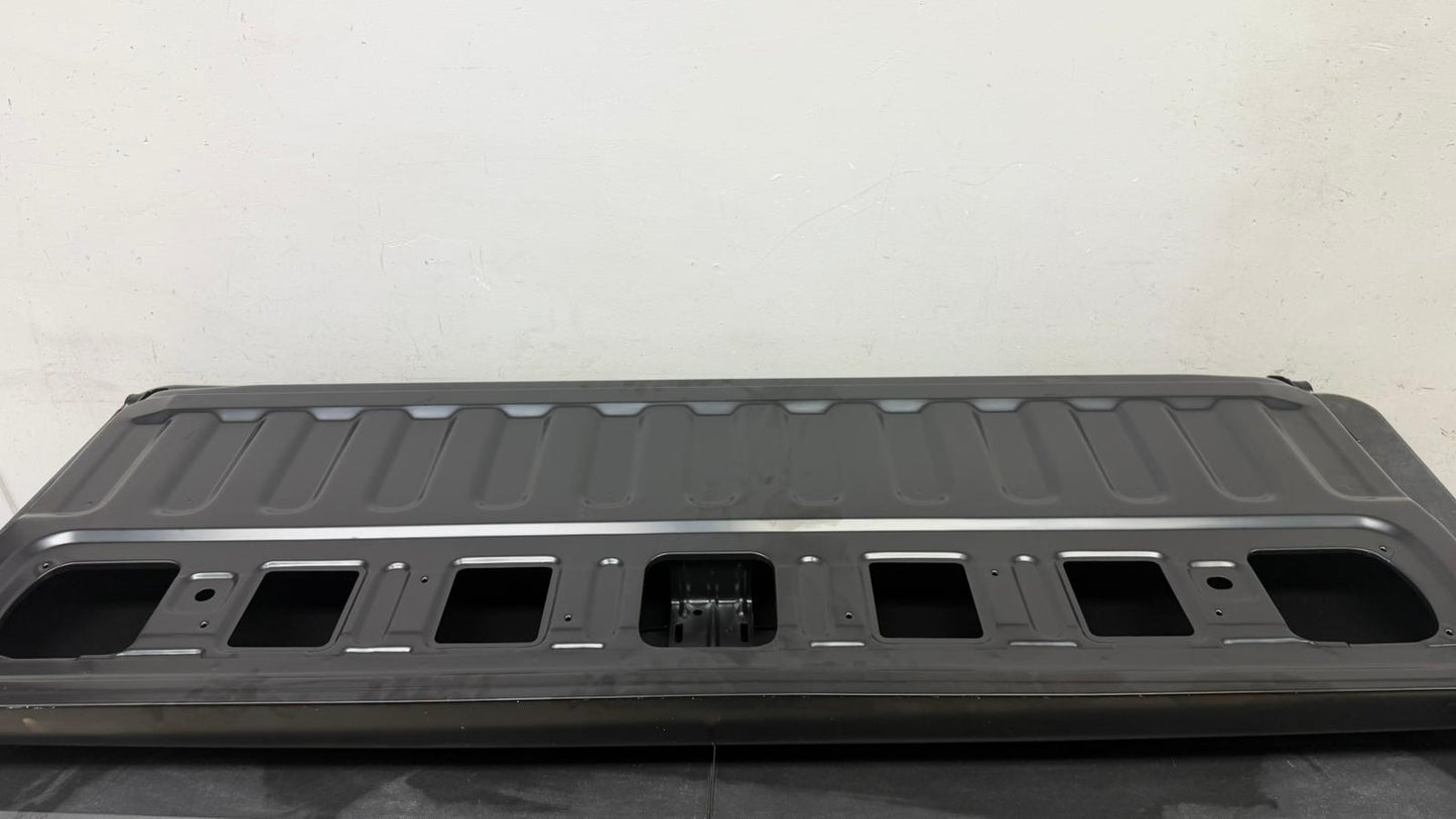 DODGE RAM 1500/2500/3500 Rear gate shell 2002-2009 new design; w/o dual rear wheels