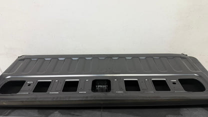 DODGE RAM 1500/2500/3500 Rear gate shell 2002-2009 new design; w/o dual rear wheels